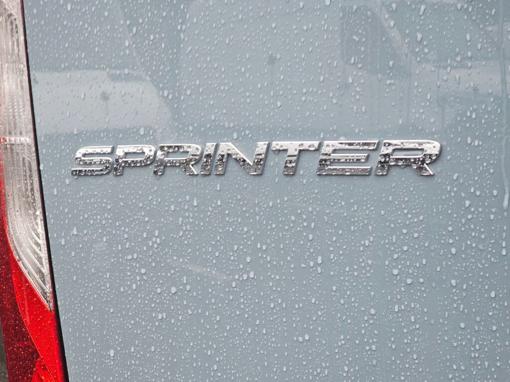 New 2025 Mercedes-Benz Sprinter 2500 image 12
