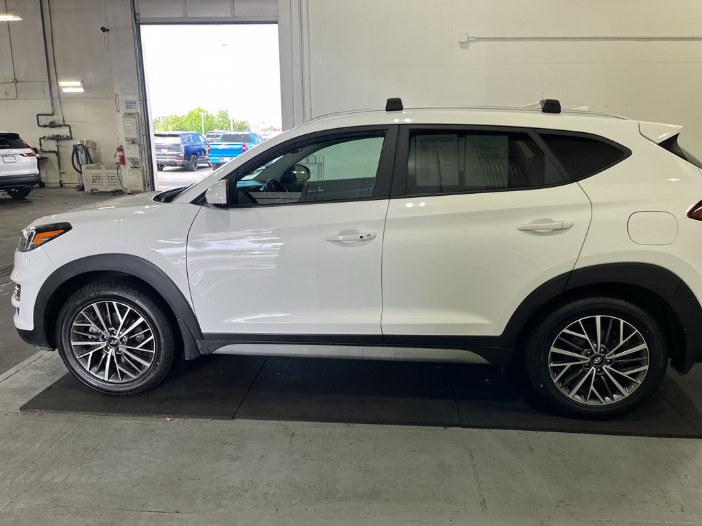 Used 2020 Hyundai Tucson SEL AWD/4WD image 11
