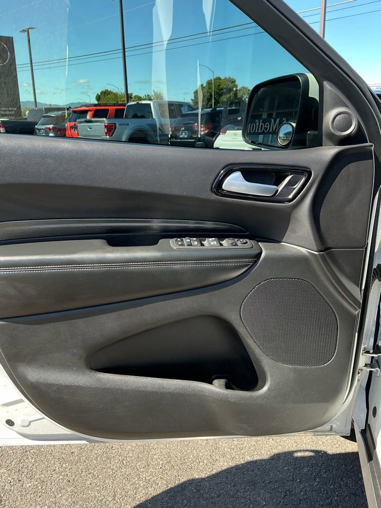 Used 2021 Dodge Durango SXT AWD/4WD image 13