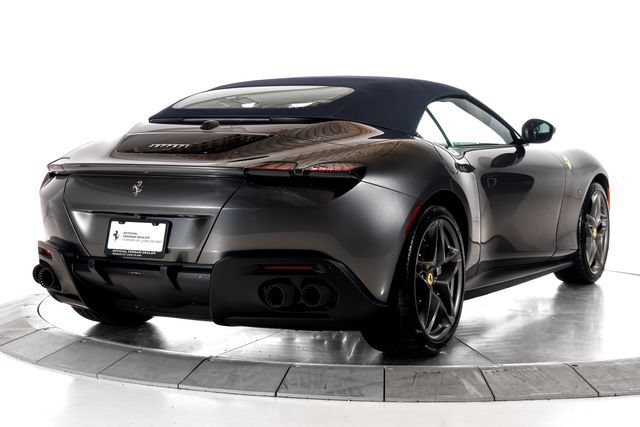 Certified 2026 Ferrari Roma Spider RWD image 10