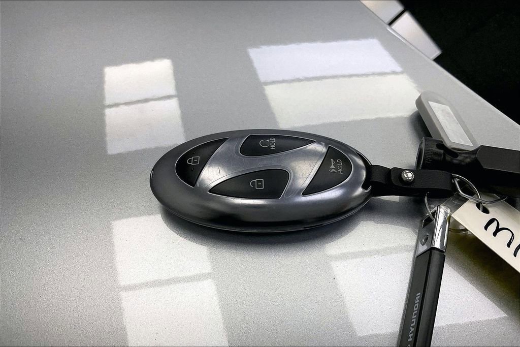 Certified 2026 Hyundai Tucson SE FWD image 9