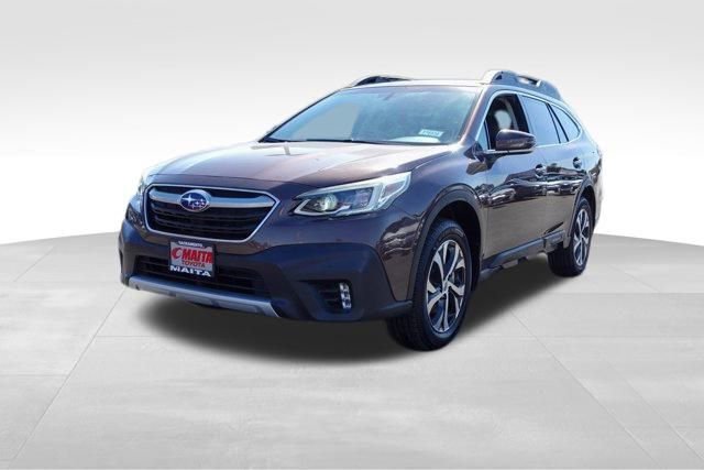 Used 2020 Subaru Outback Limited image 8