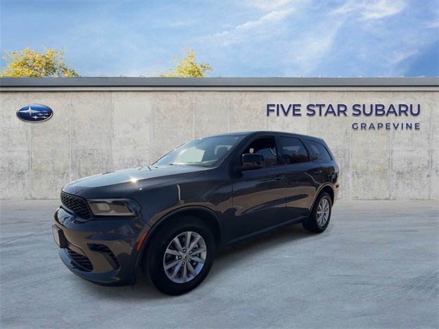 Used 2025 Dodge Durango GT image 4