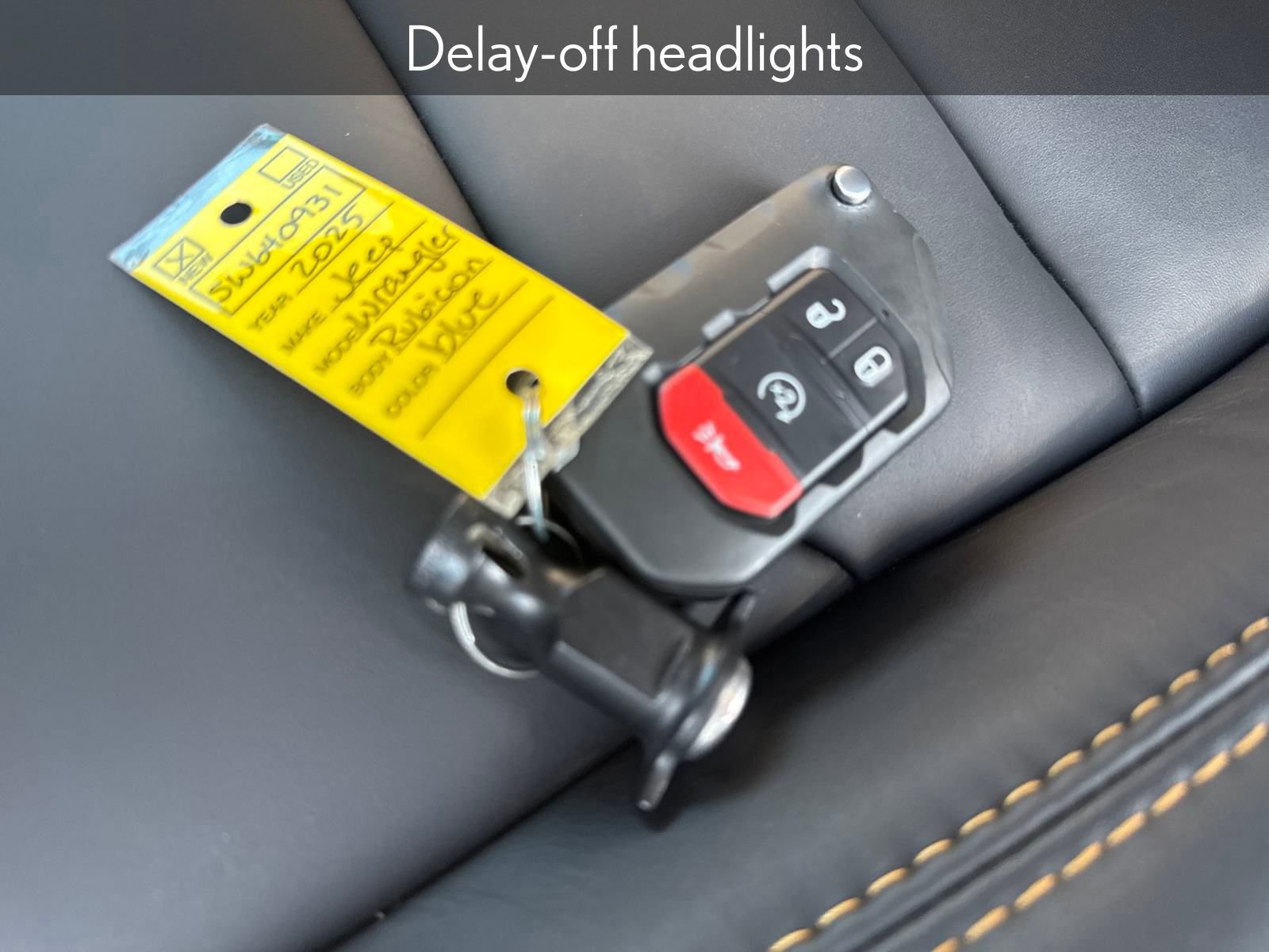 New 2025 Jeep Wrangler Unlimited Rubicon 392 image 34