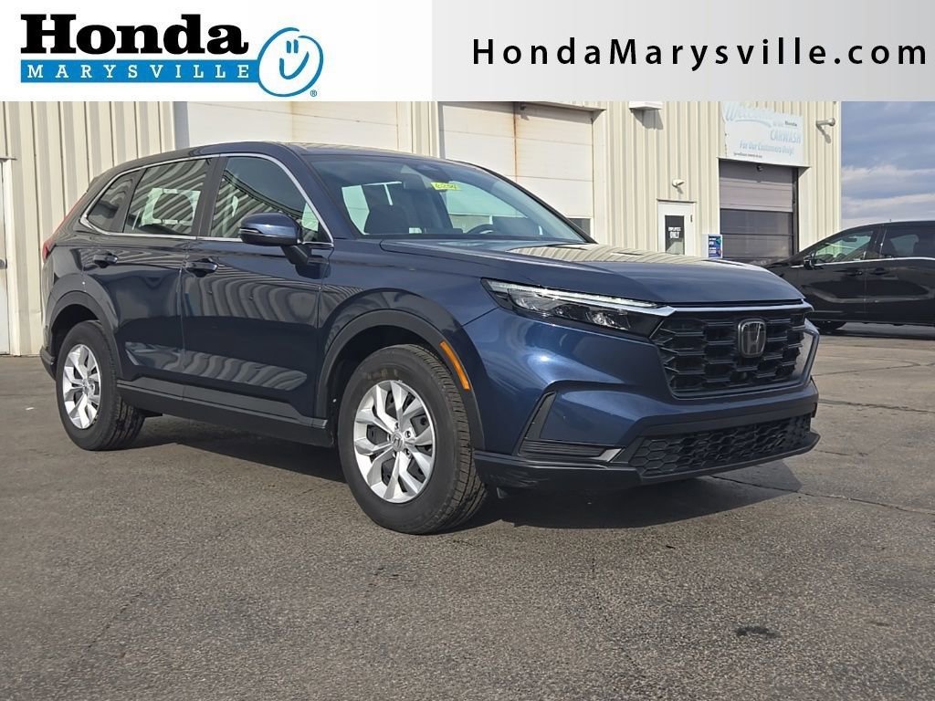 Certified 2023 Honda CR-V LX