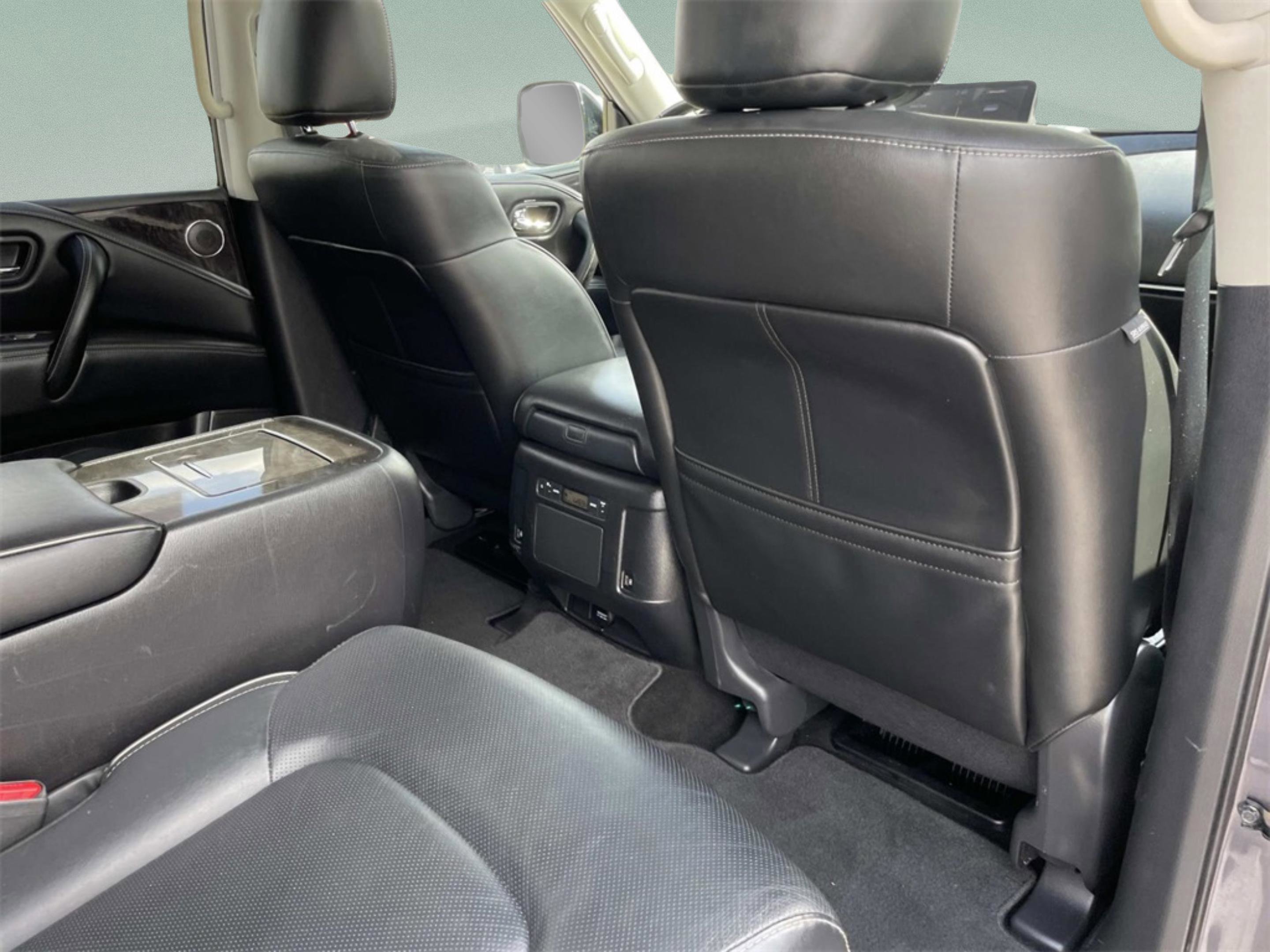 Used 2024 INFINITI QX80 Luxe image 24