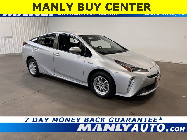Used 2019 Toyota Prius XLE