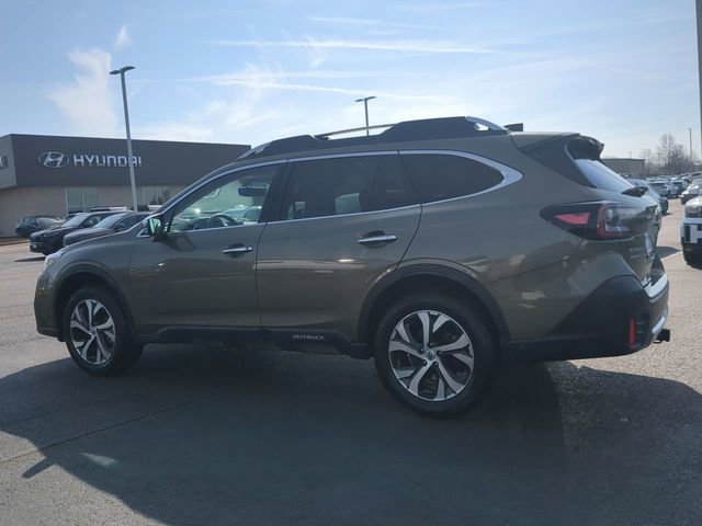Used 2022 Subaru Outback Touring image 6