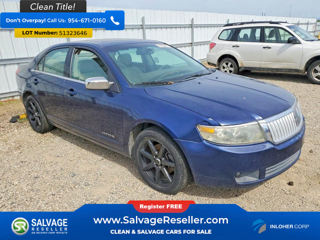 Used 2006 Lincoln Zephyr FWD image 5