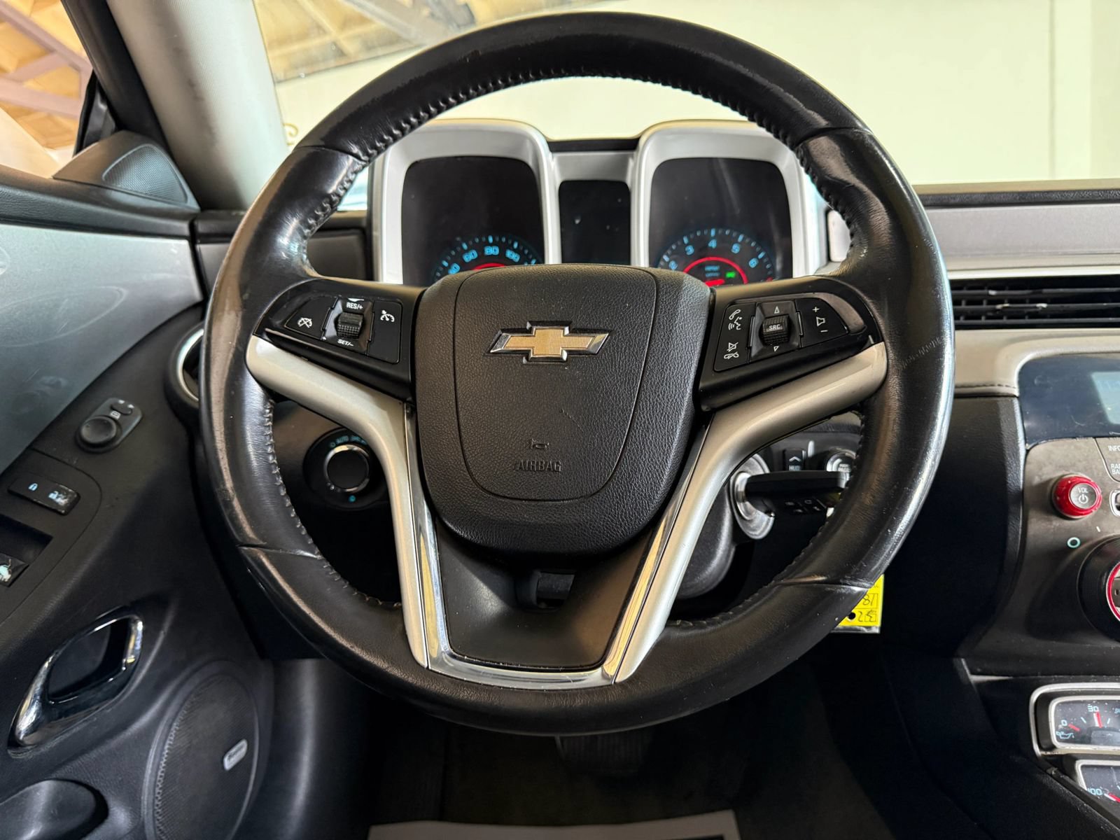 Used 2012 Chevrolet Camaro LT w/ RS Package RWD image 13