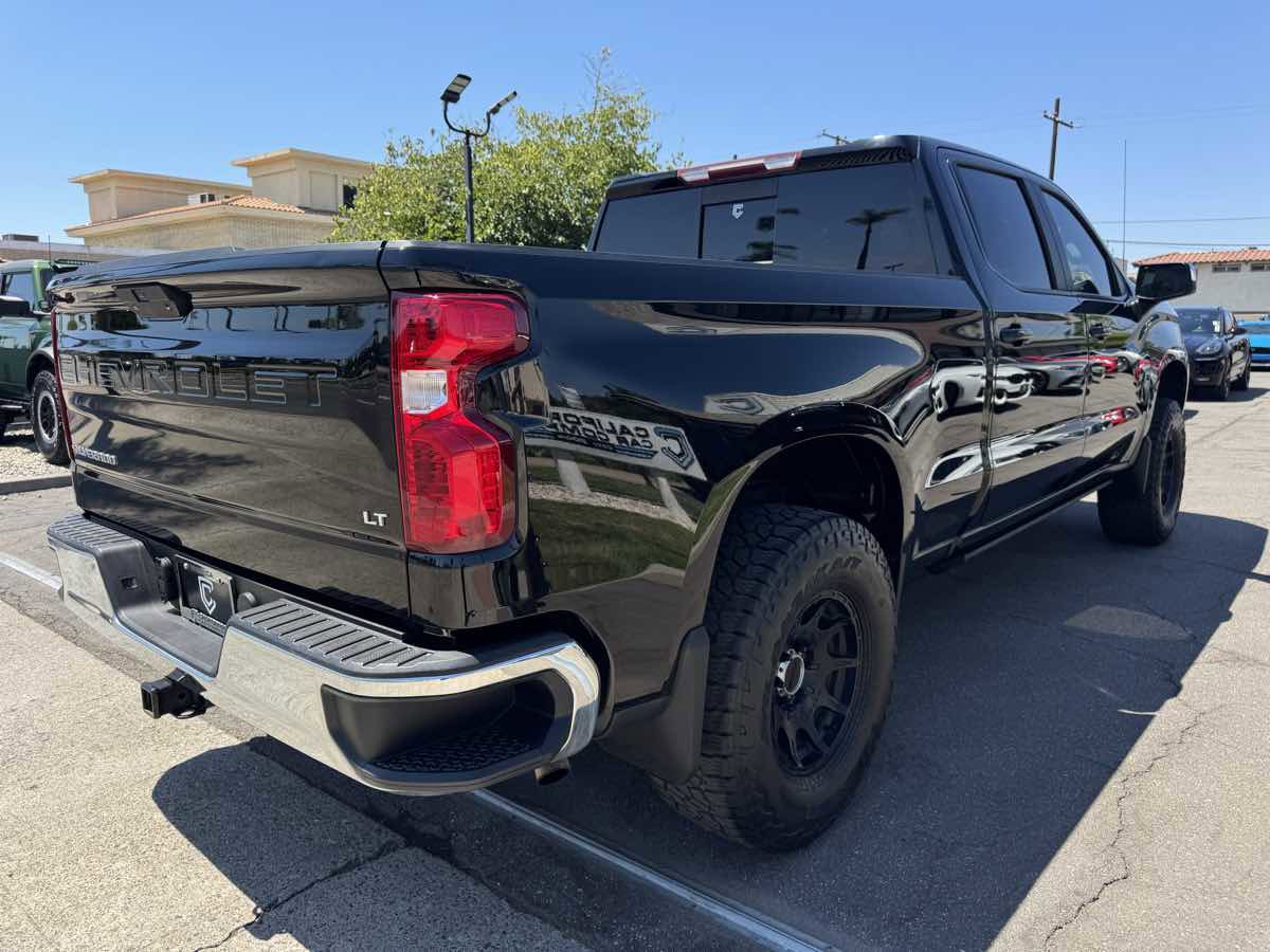 Used 2021 Chevrolet Silverado 1500 LT w/ Convenience Package II image 8