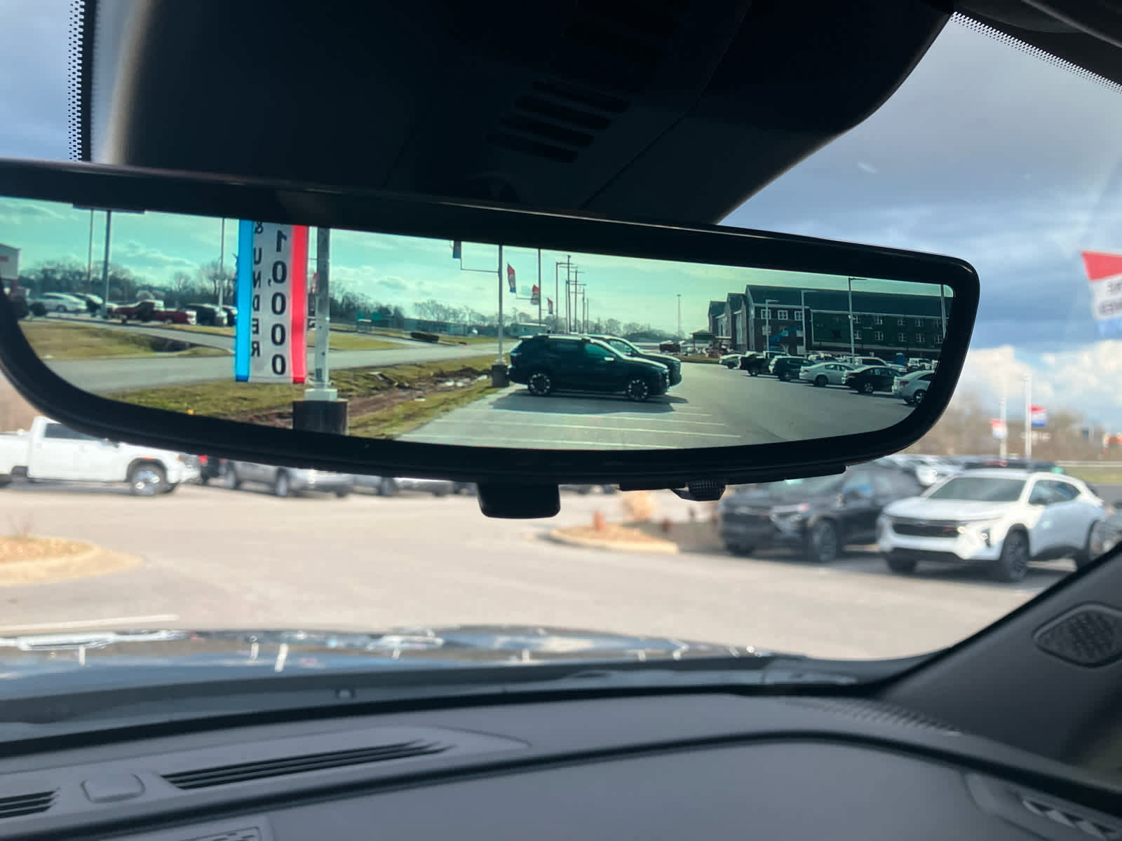 New 2026 Chevrolet Traverse LT w/ Enhanced Driving Package image 23