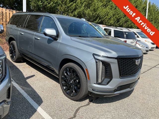 Used 2026 Cadillac Escalade ESV Sport w/ LPO, ONYX Package image 1