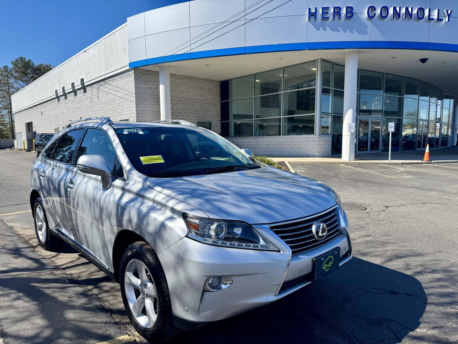 Used 2013 Lexus RX 350 AWD w/ Premium Pkg