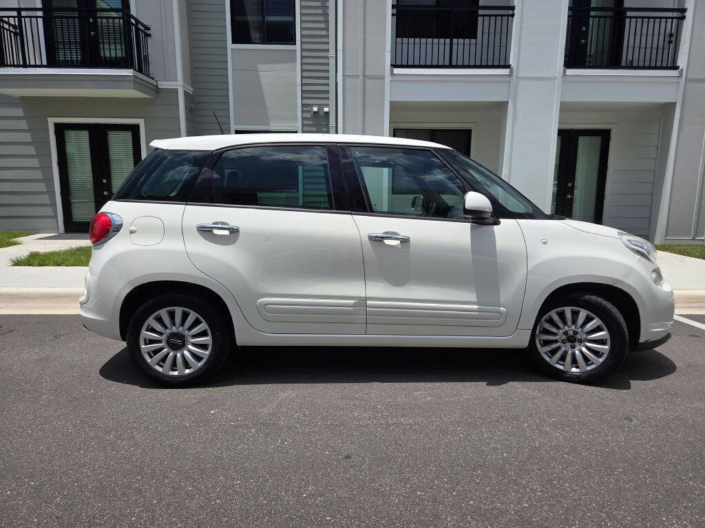 Used 2014 FIAT 500L Easy FWD image 5