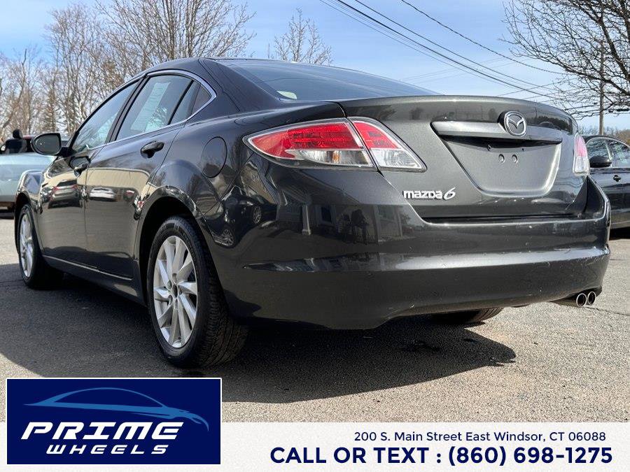 Used 2012 MAZDA MAZDA6 i Touring image 5