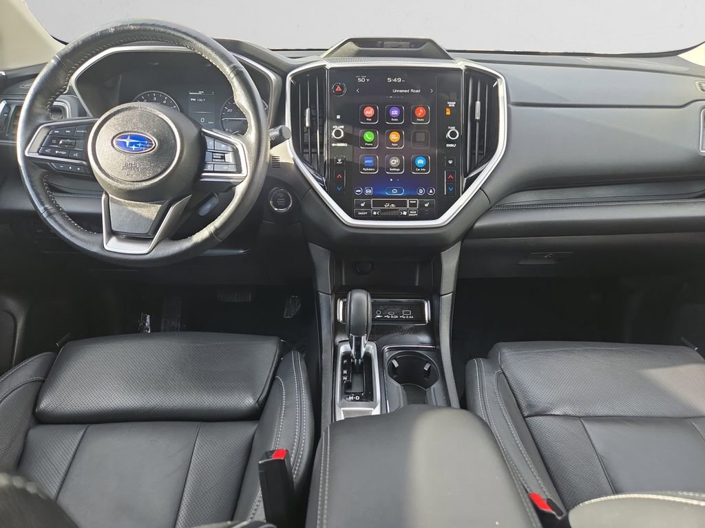 Used 2024 Subaru Ascent Limited w/ Technology Package AWD/4WD image 11
