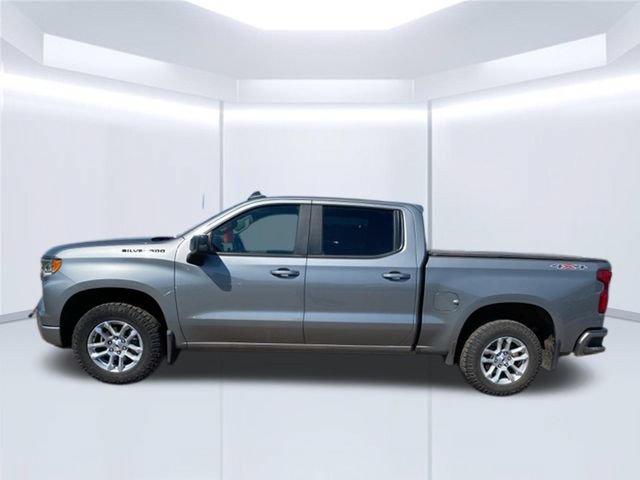 Used 2023 Chevrolet Silverado 1500 RST w/ Max Trailering Package AWD/4WD image 9