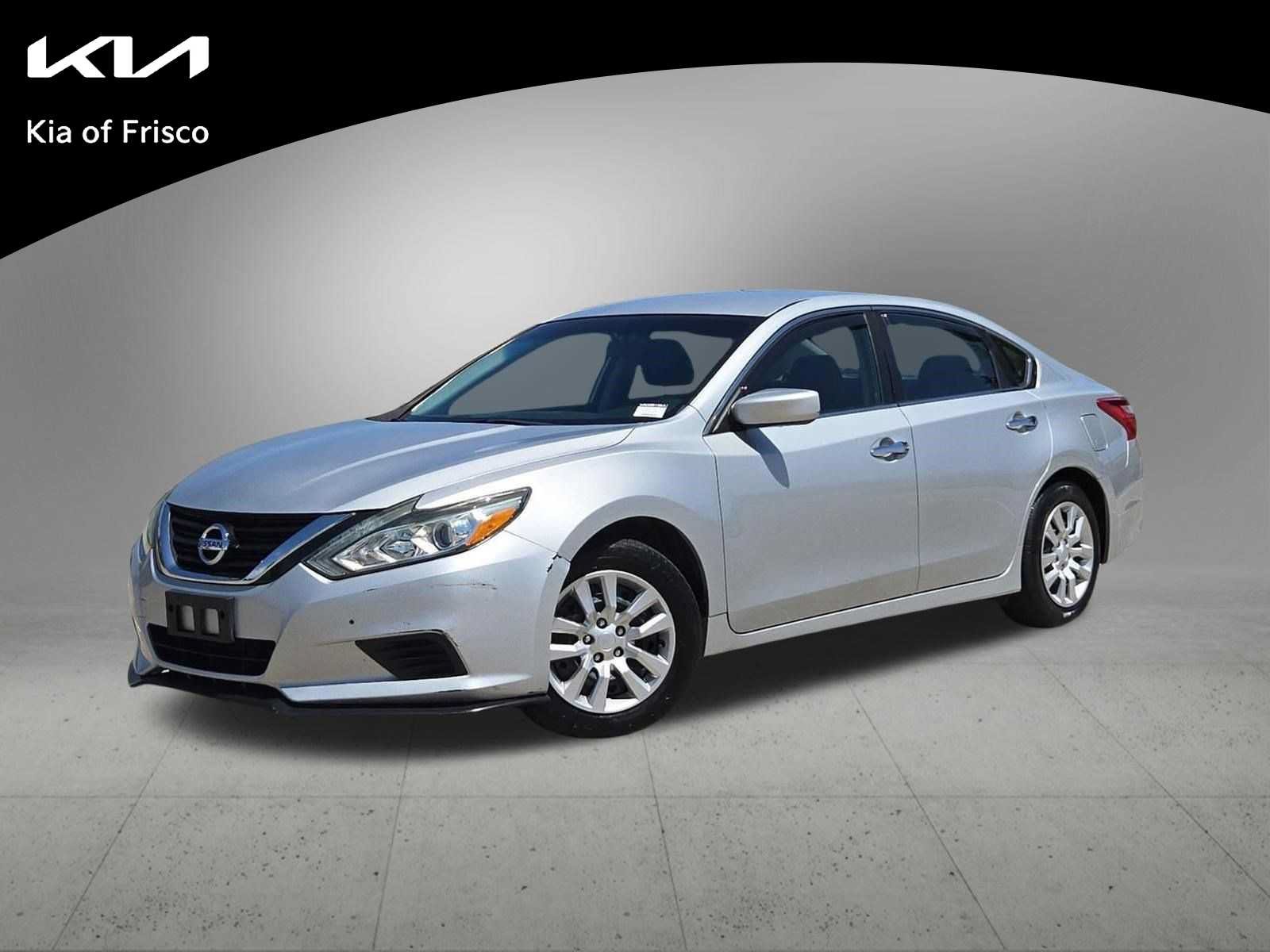 Used 2017 Nissan Altima 2.5 S w/ Power Driver Seat Package