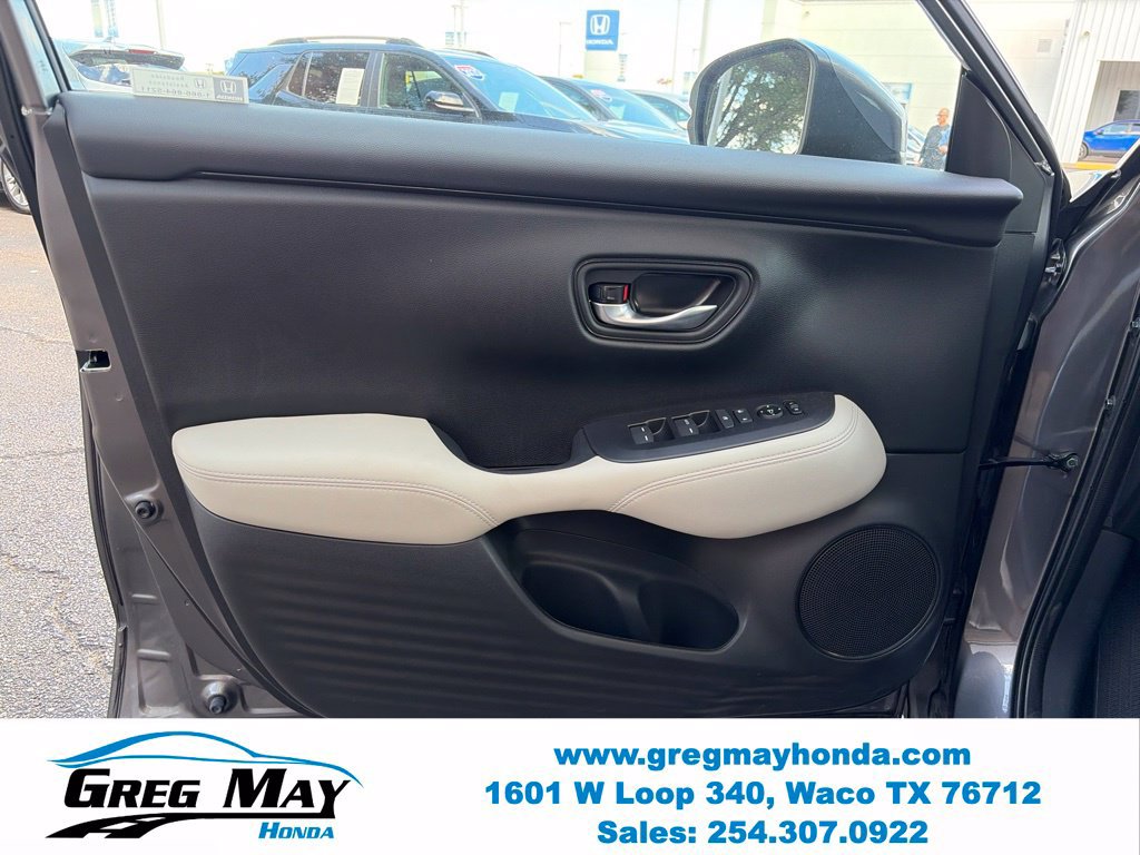 Certified 2026 Honda HR-V LX image 20