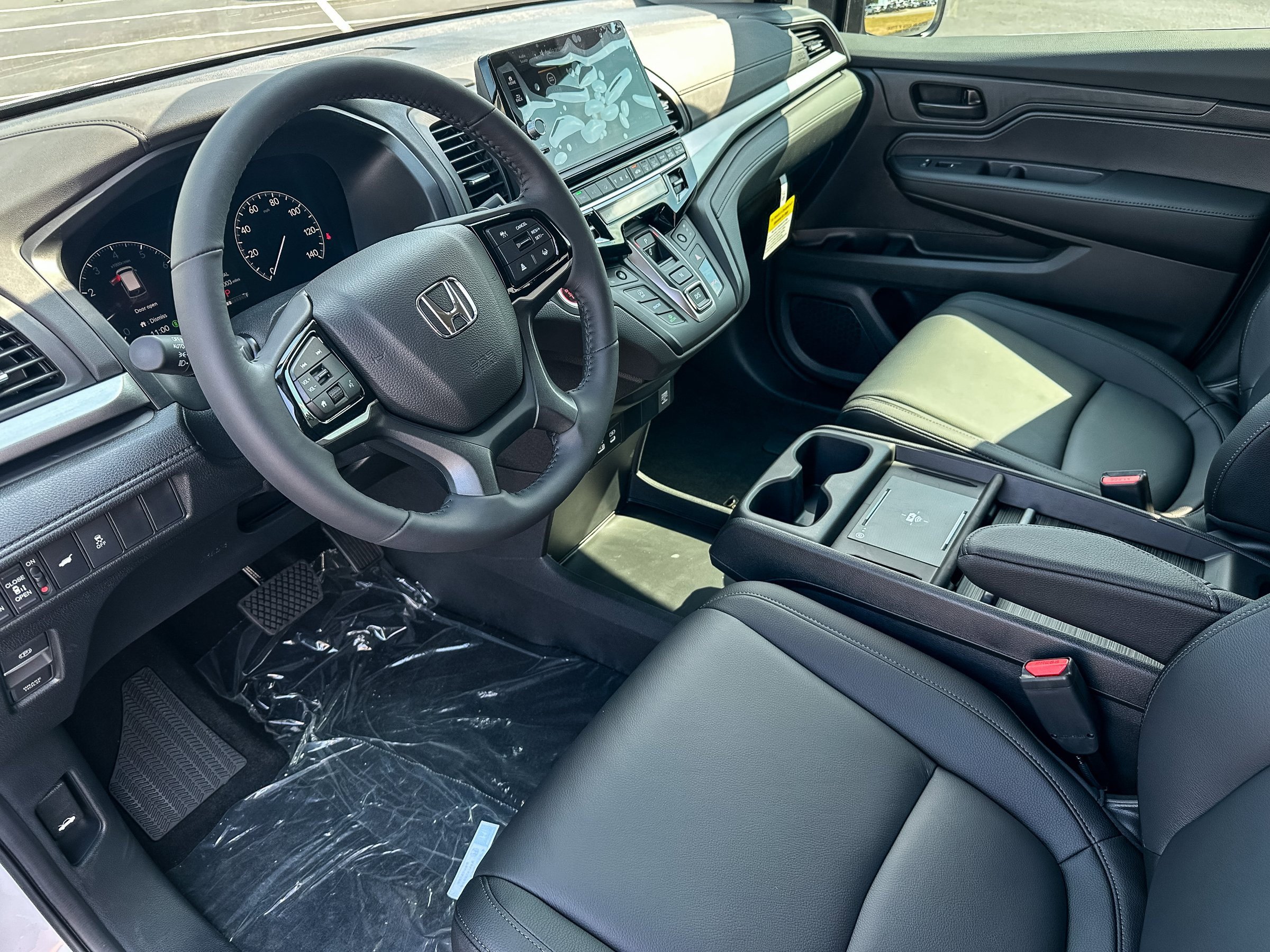 New 2026 Honda Odyssey EX-L image 8