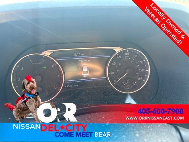Used 2021 Nissan Sentra SV FWD image 4