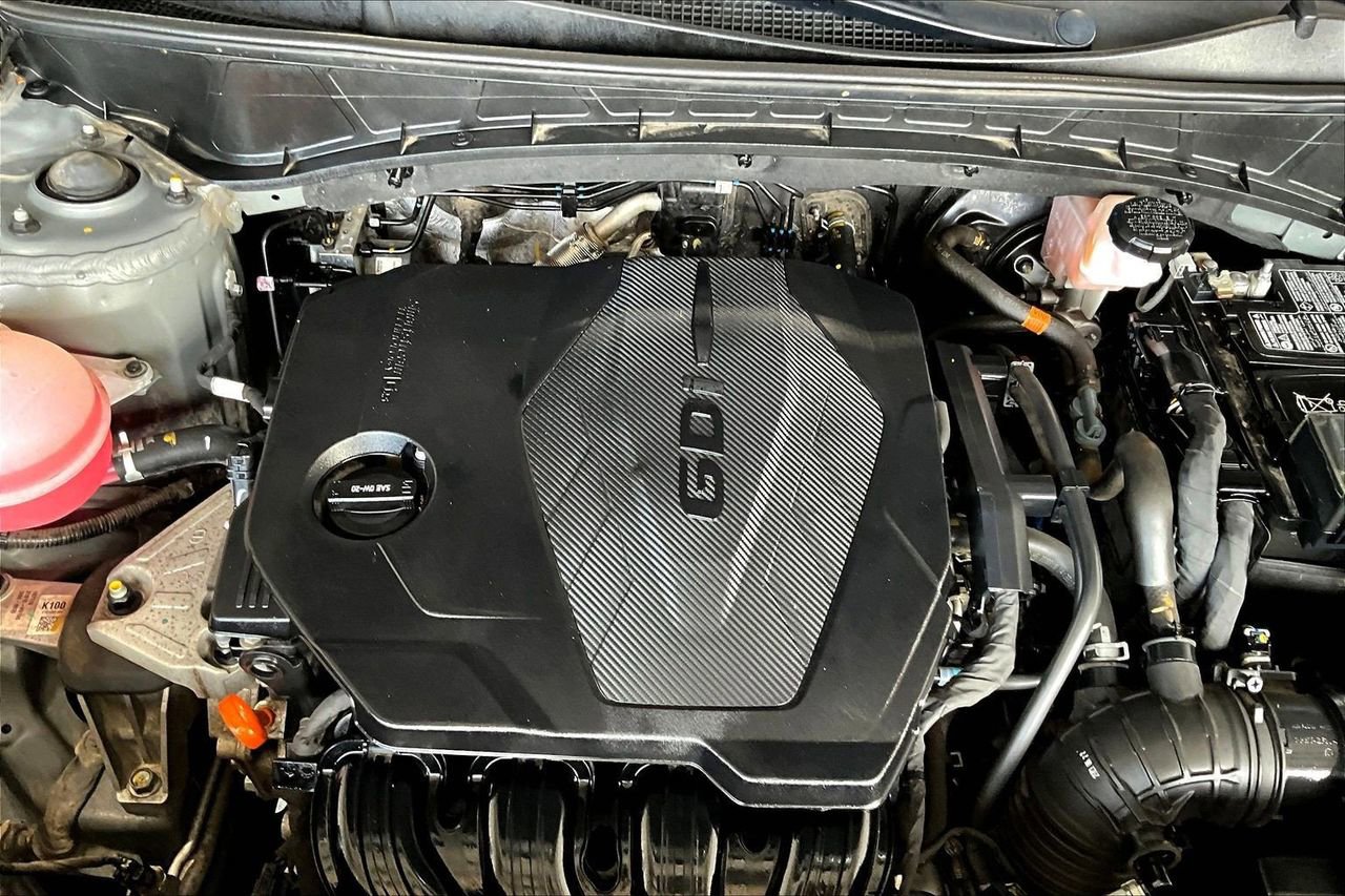 Used 2024 Hyundai Tucson SEL image 32