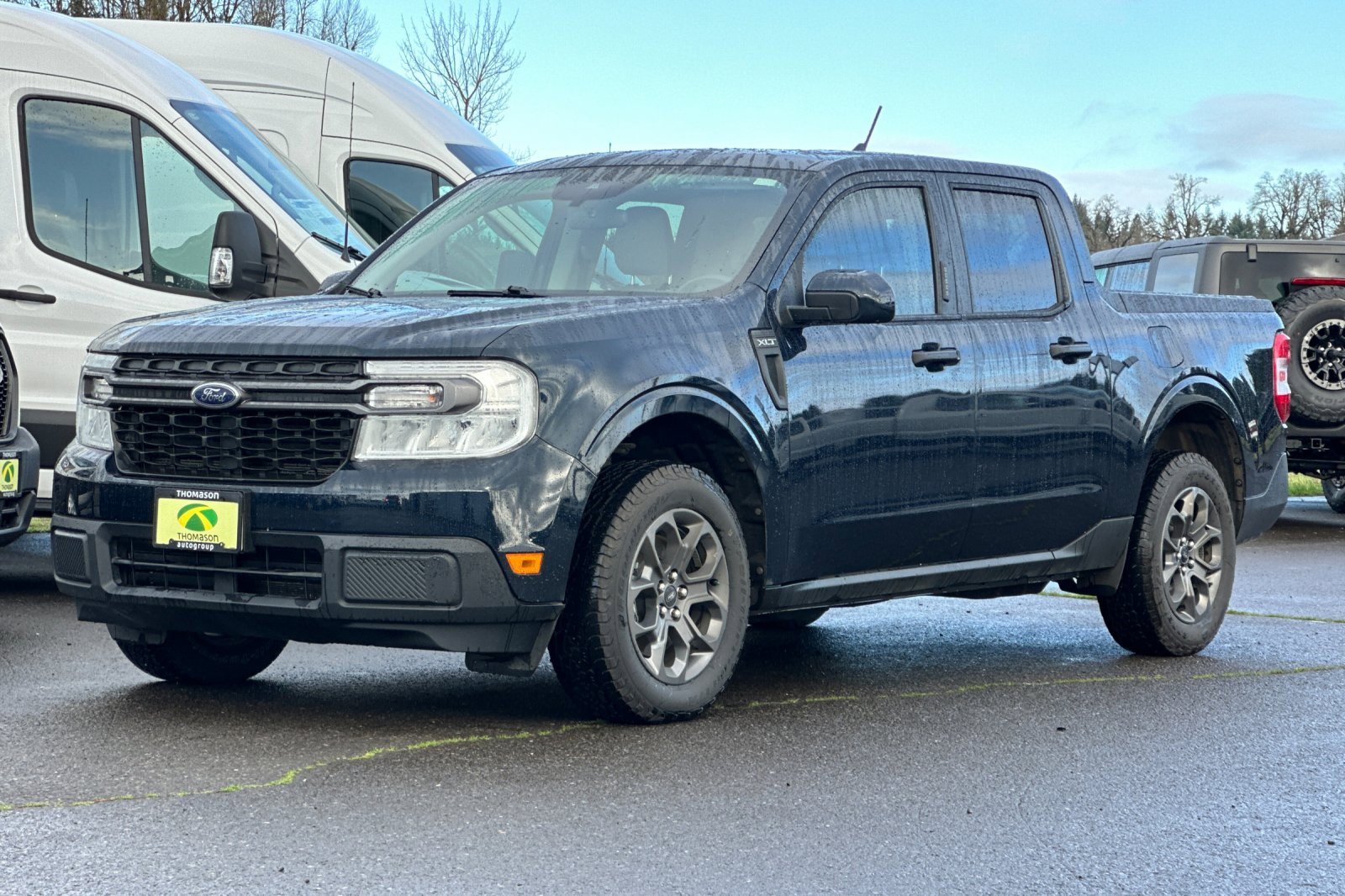 Used 2022 Ford Maverick XLT w/ XLT Luxury Package image 8