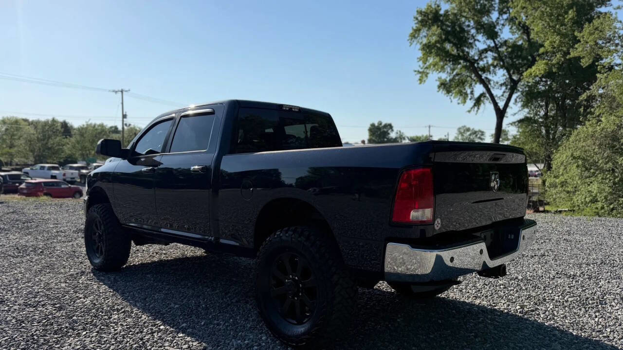 Used 2014 RAM 2500 SLT w/ Luxury Group image 6