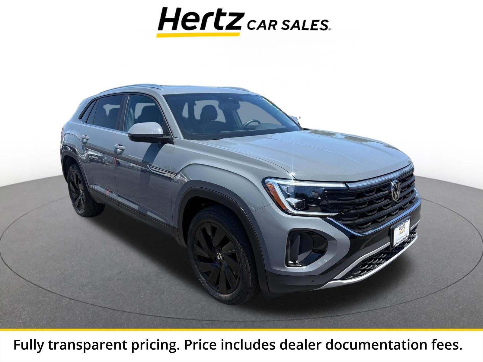 Used 2026 Volkswagen Atlas Cross Sport SE