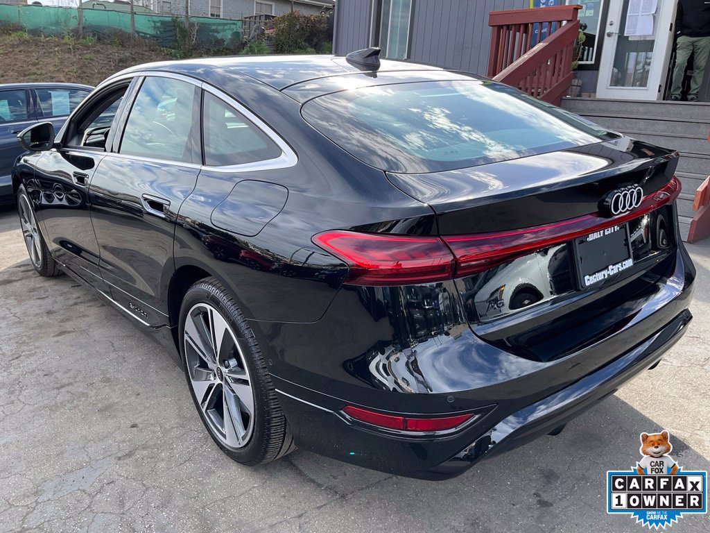 Used 2025 Audi A6 e-tron Premium Plus w/ Premium Plus RWD image 88