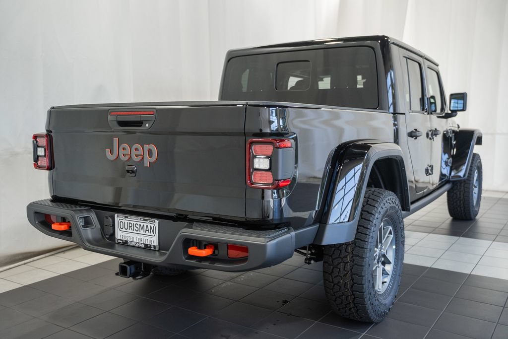 New 2027 Jeep Gladiator Mojave AWD/4WD image 4
