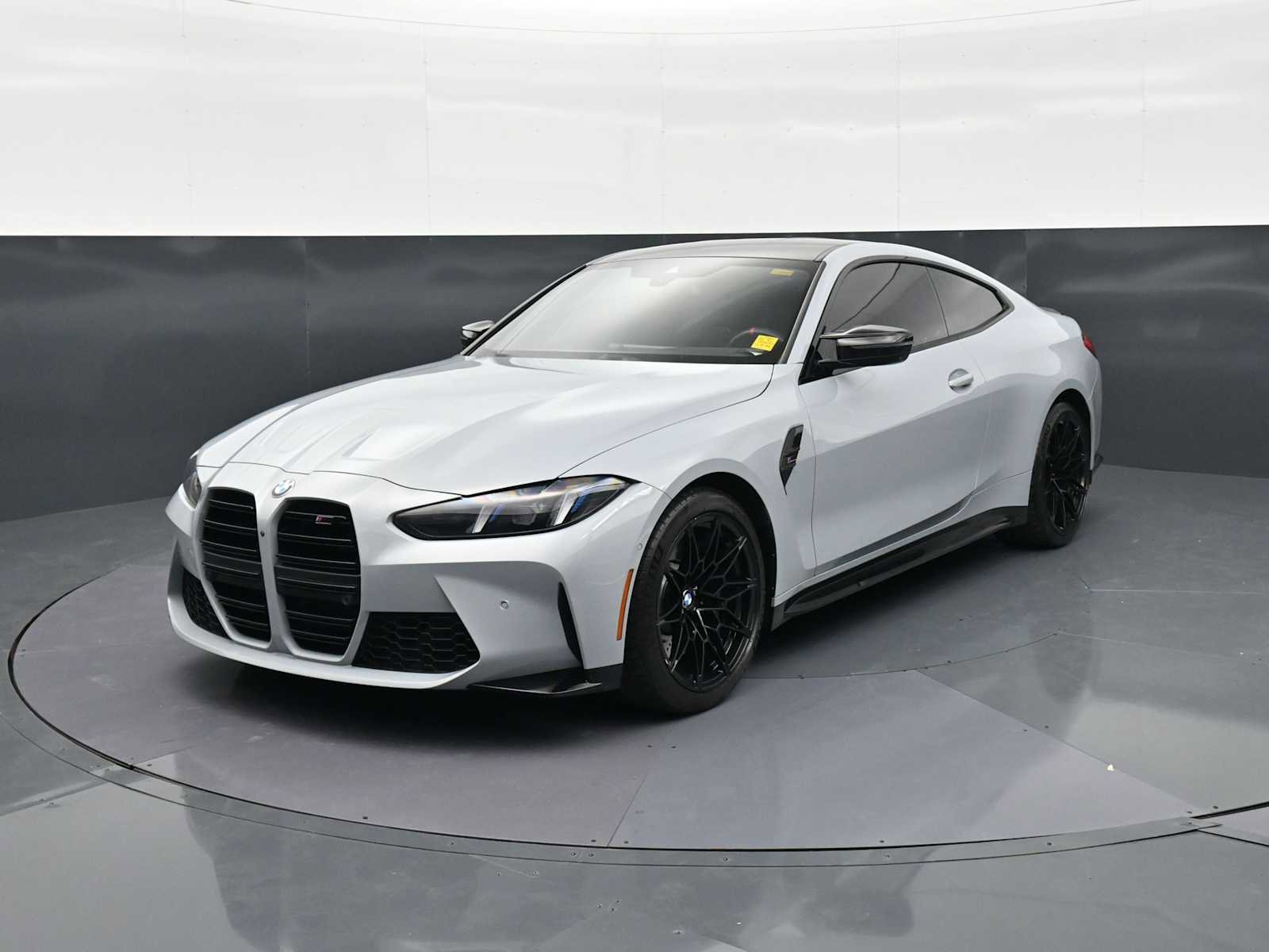Used 2025 BMW M4 Competition w/ Executive Package image 1