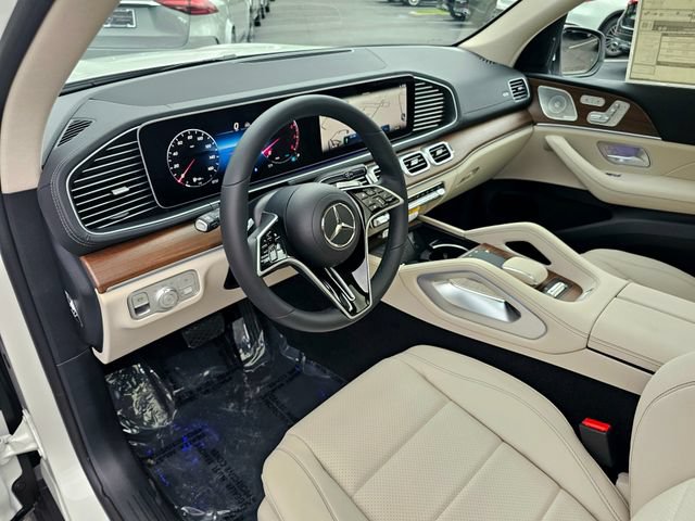 New 2026 Mercedes-Benz GLS 450 4MATIC image 13