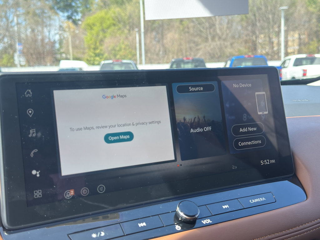 New 2026 Nissan Rogue Platinum image 24