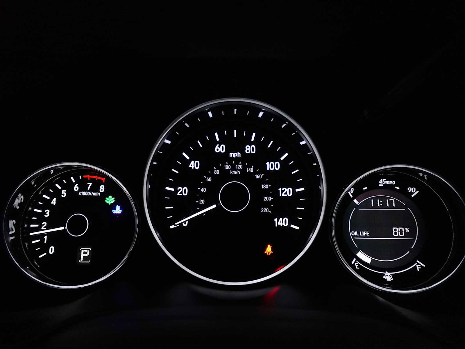 Certified 2020 Honda HR-V LX image 19
