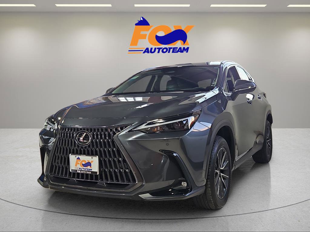 Used 2025 Lexus NX 250 FWD w/ Premium Package