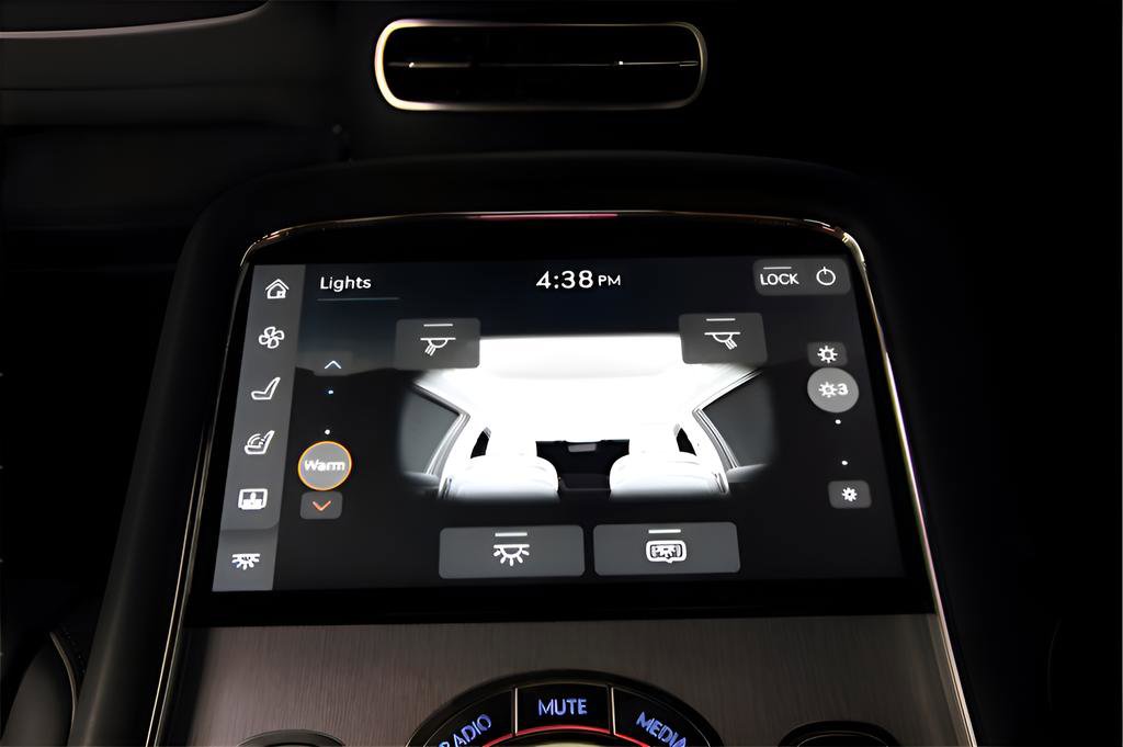 New 2025 Genesis G90 3.5T image 28