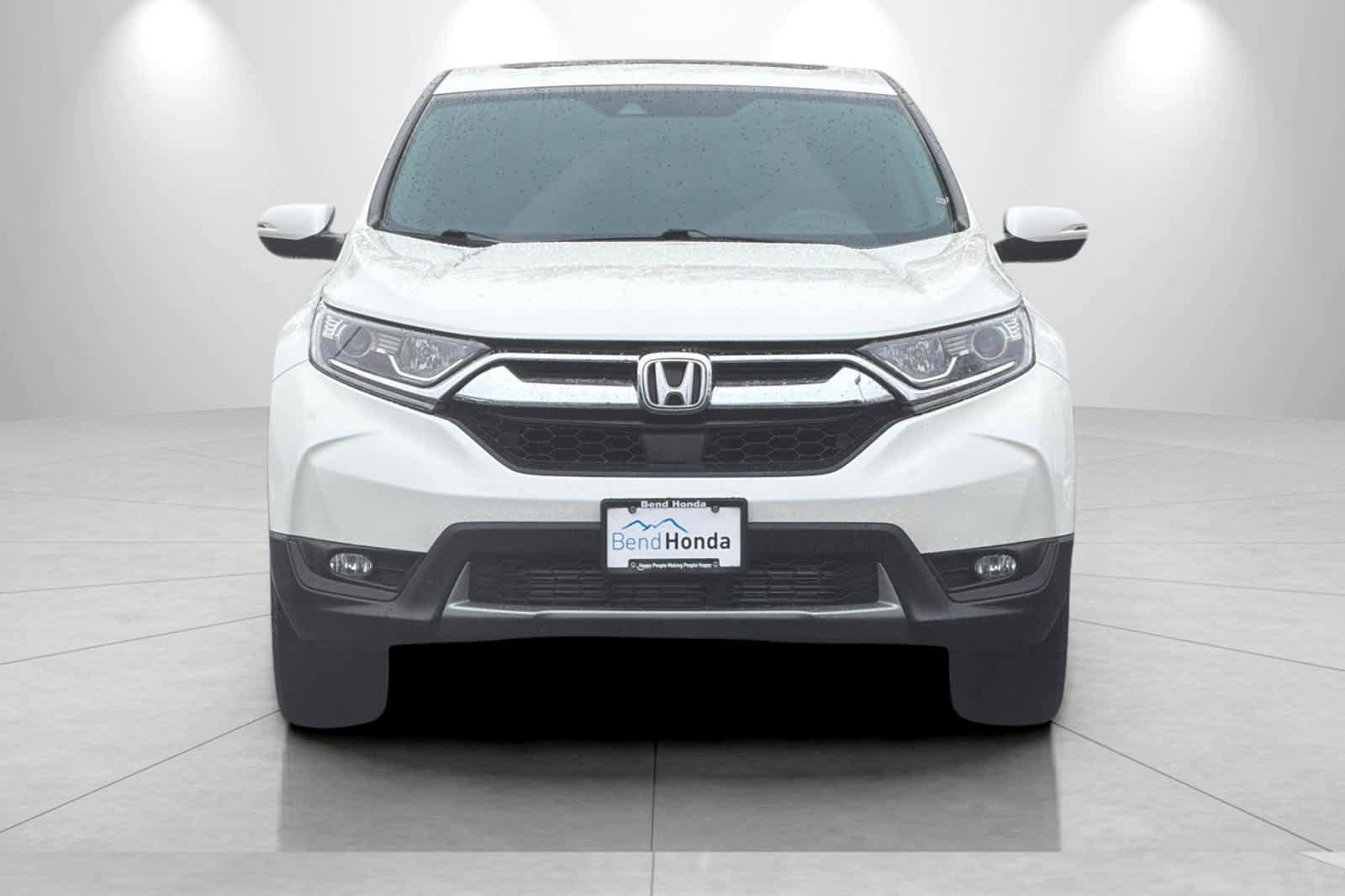 Used 2018 Honda CR-V EX image 10