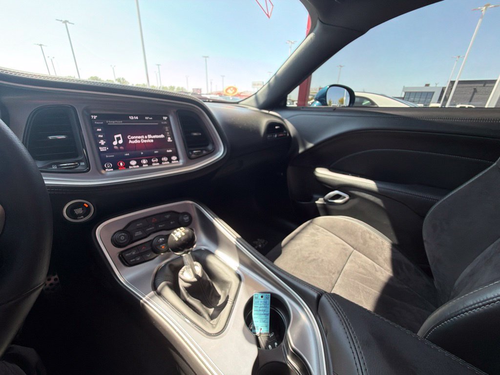 Used 2020 Dodge Challenger R/T Scat Pack RWD image 30