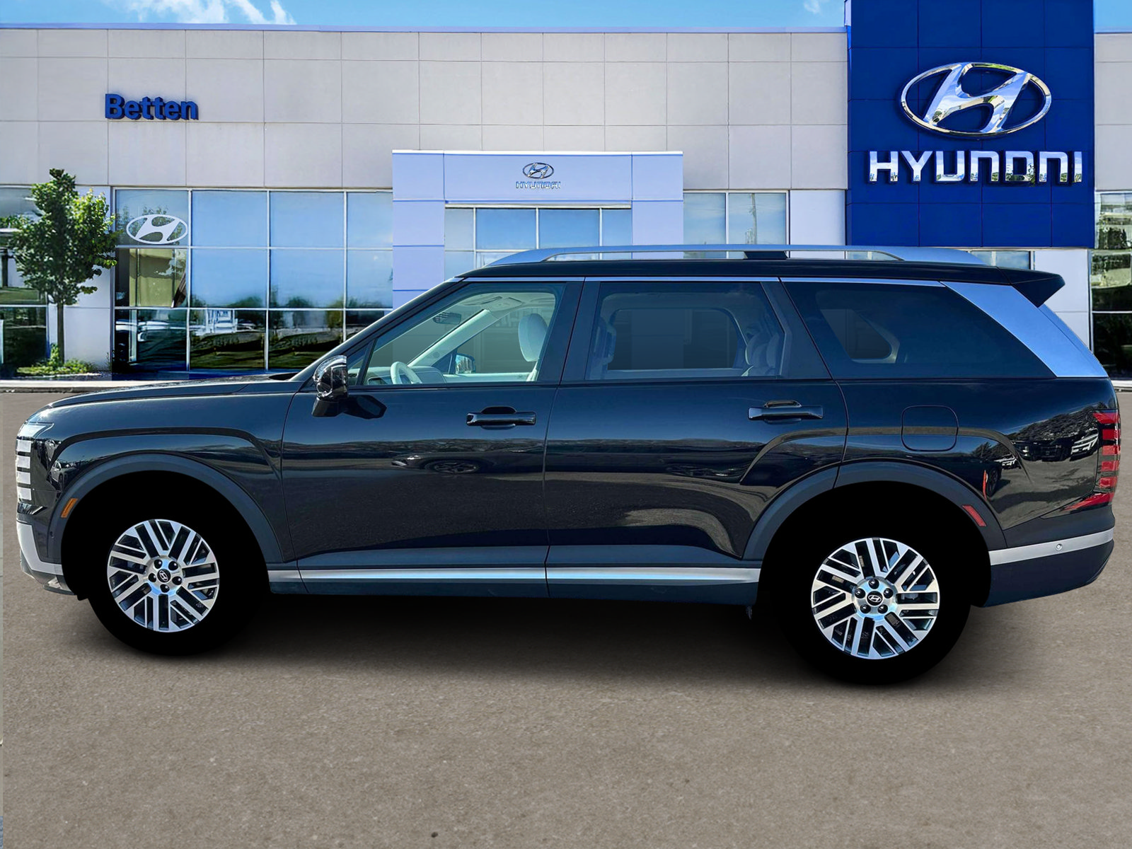 New 2026 Hyundai Palisade SEL FWD image 3