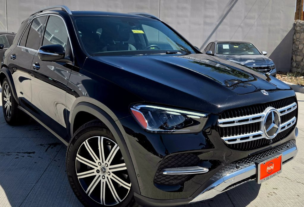 Used 2026 Mercedes-Benz GLE 350 4MATIC