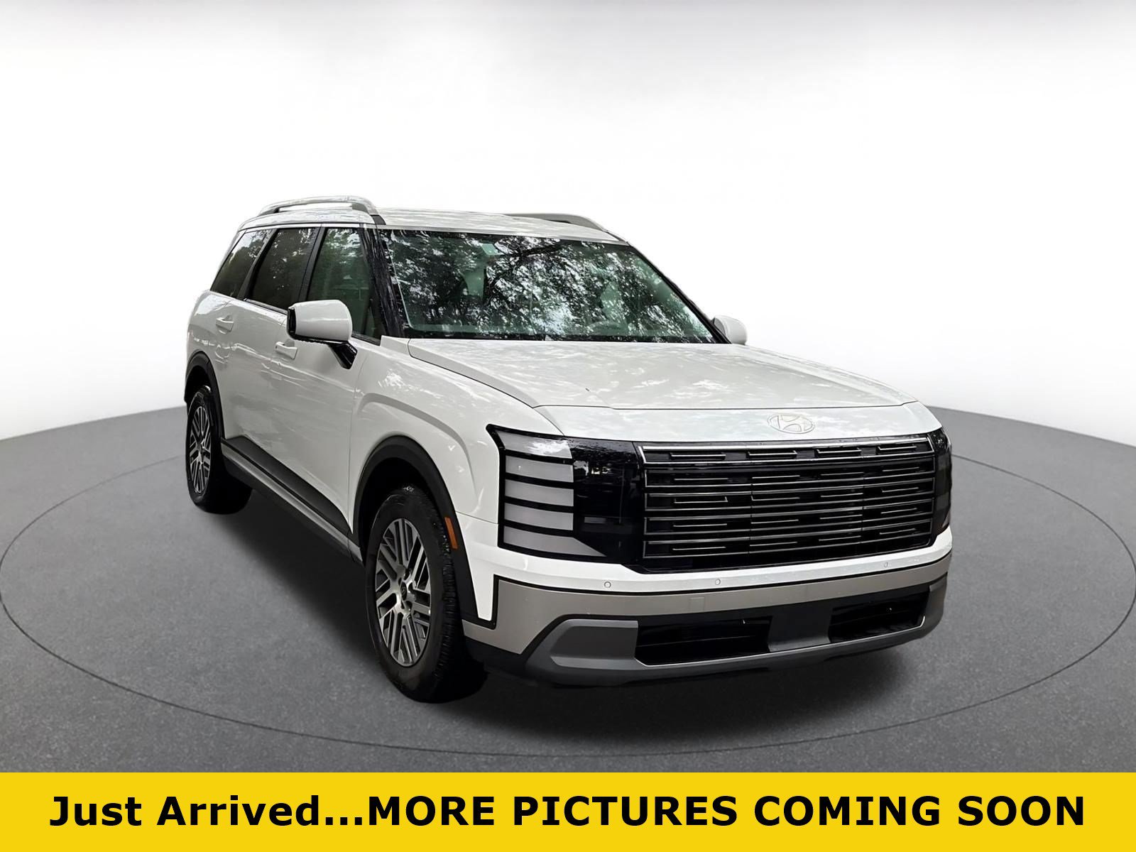 Used 2026 Hyundai Palisade SEL AWD/4WD image 1