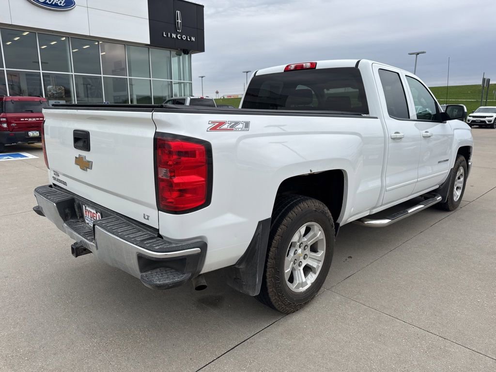Used 2015 Chevrolet Silverado 1500 LT w/ All Star Edition AWD/4WD image 26