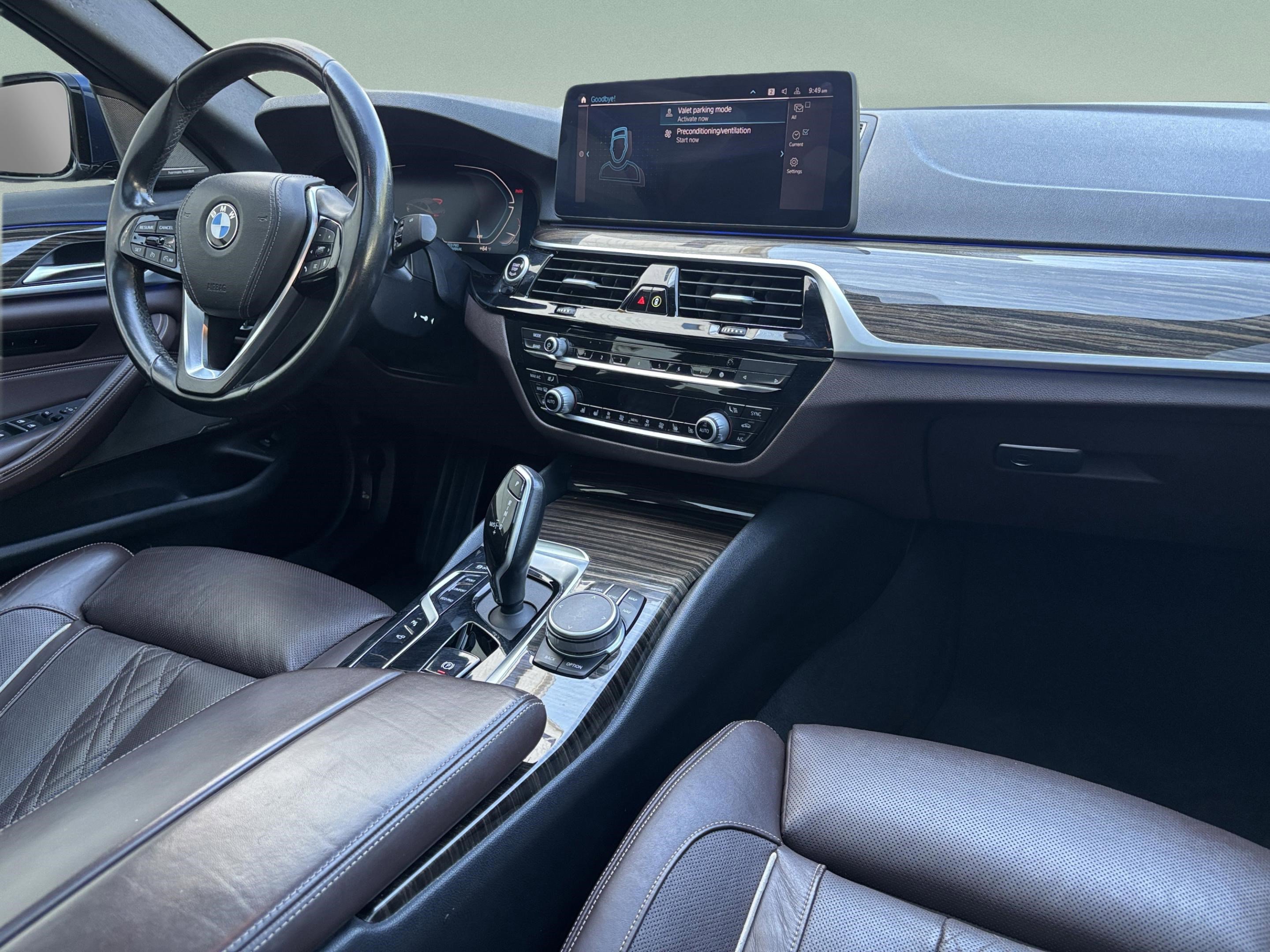 Used 2021 BMW 540i RWD image 13