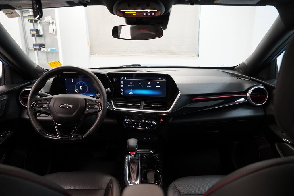 Used 2024 Chevrolet Trax RS w/ Sunroof Package image 20