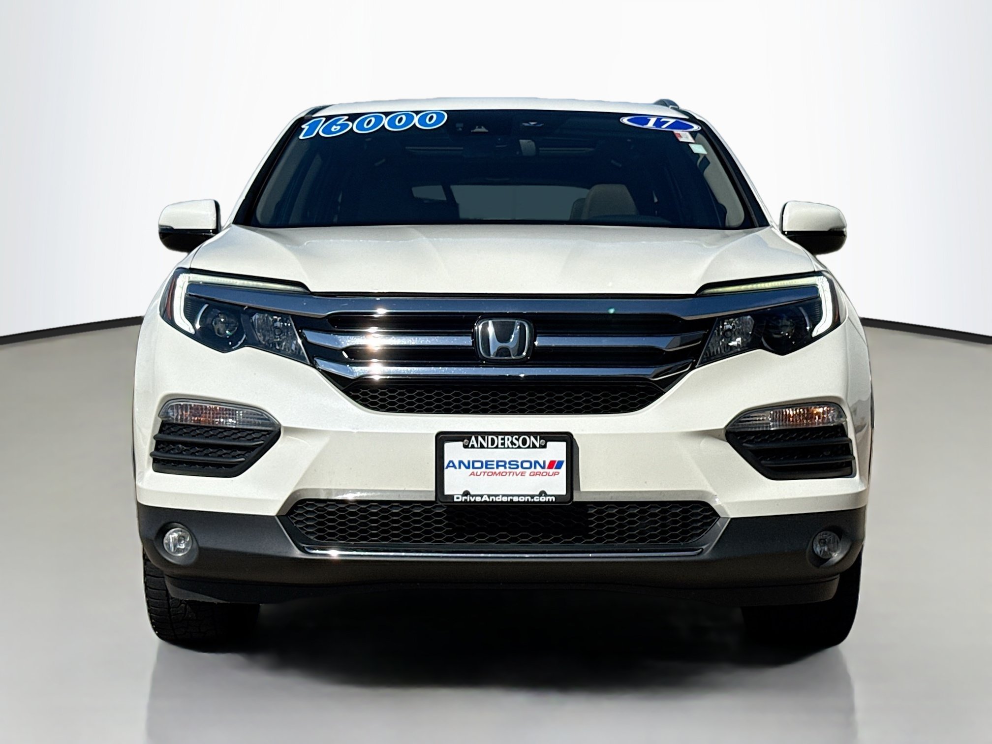 Used 2017 Honda Pilot Elite image 17