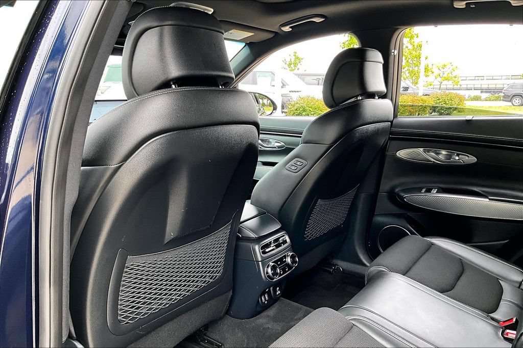 Used 2024 Genesis GV70 2.5T w/ Sport Prestige Package AWD/4WD image 31