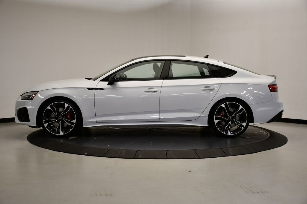 Certified 2024 Audi S5 Premium Plus w/ Premium Plus Package image 2