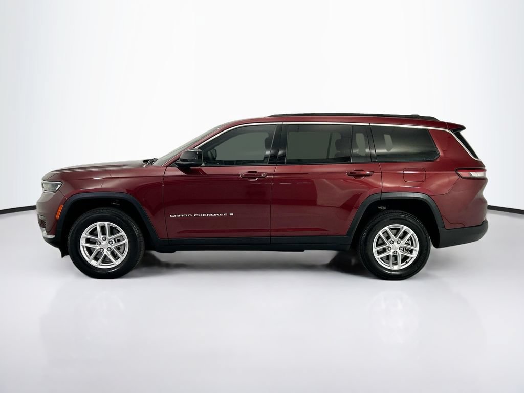 Used 2024 Jeep Grand Cherokee L Laredo RWD image 8